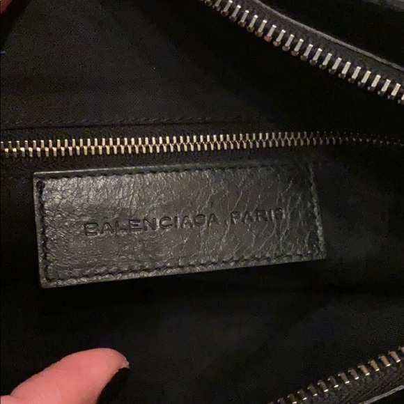 Balenciaga Mini City Hangbag - Picture 4 of 4